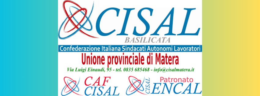 CISAL Matera